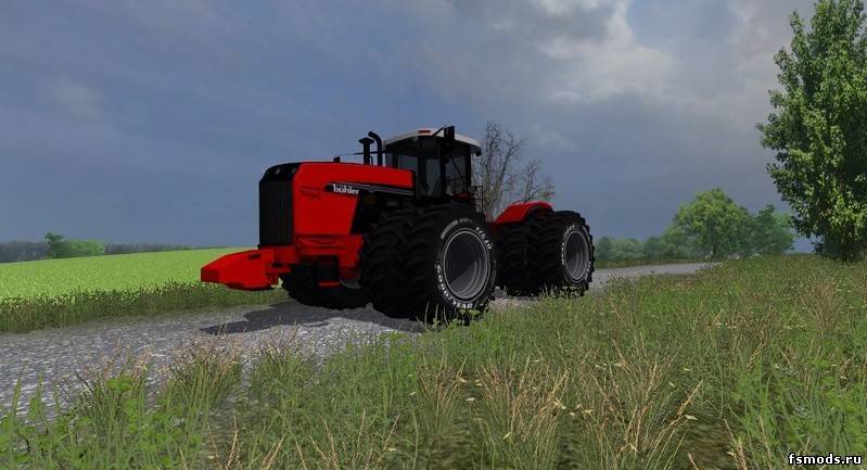Скачать Buhler Versatile 535 для Farming Simulator 2013