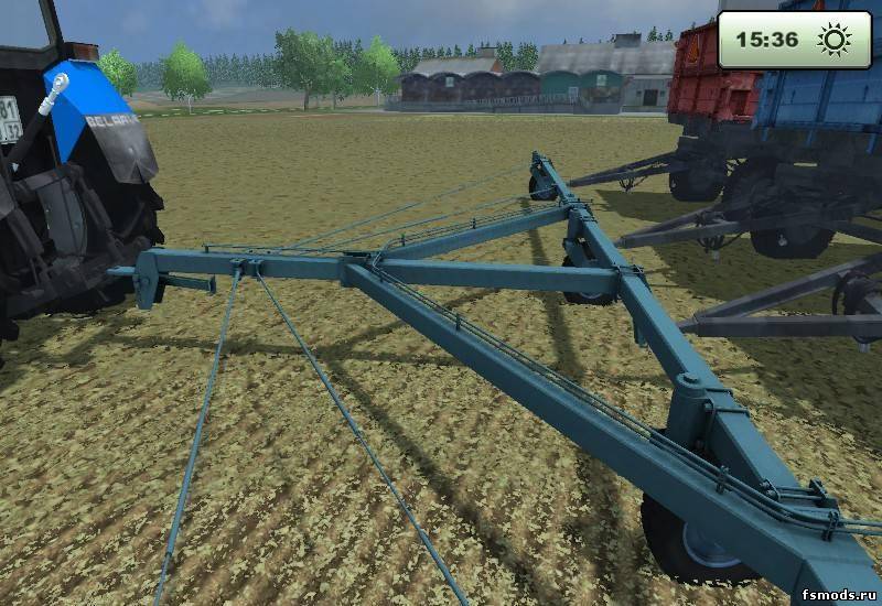 Скачать Сцепка для Farming Simulator 2013