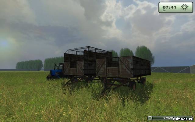 ПТС 4 для Farming Simulator 2013
