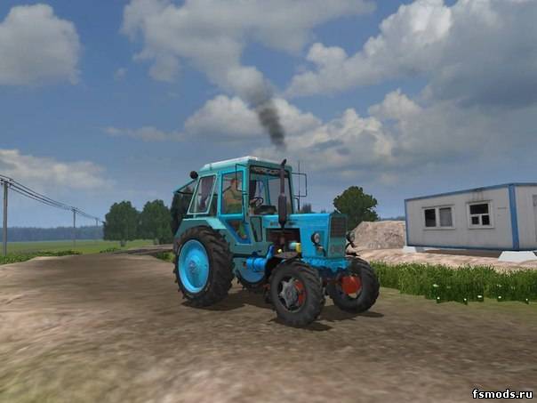 Скачать МТЗ 82 для Farming Simulator 2013