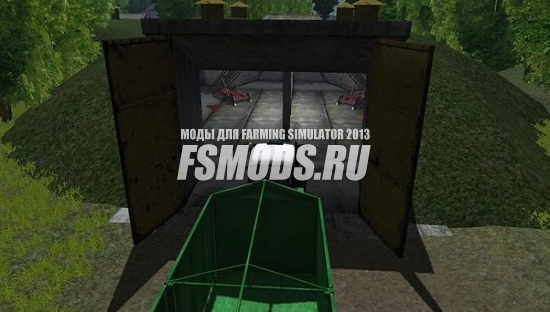 Скачать KOLKOZ для Farming Simulator 2013