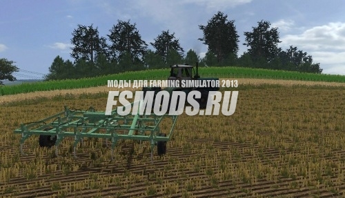 Скачать FORD CHISELPLOW для Farming Simulator 2013