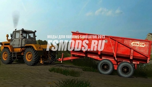 Скачать ПСТ-9 для Farming Simulator 2013