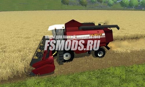 Скачать Palesse GS12 v 1.1 для Farming Simulator 2013