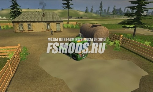 Дуриловка для Farming Simulator 2013