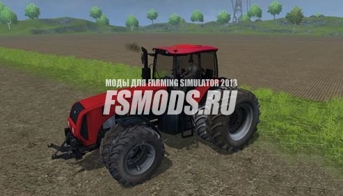 Скачать MTZ 3522 для Farming Simulator 2013