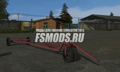 Телега для Farming Simulator 2013