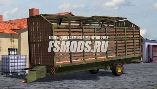 Скачать Horal MV3 040 для Farming Simulator 2013