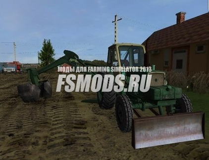 Скачать EO-2621A для Farming Simulator 2013