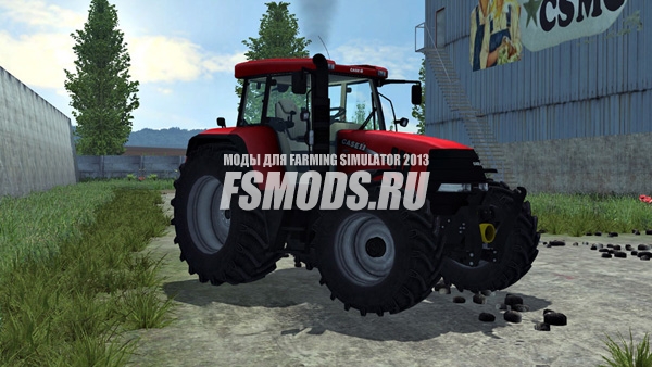 Скачать Case CVX 175 v 5.0 для Farming Simulator 2013