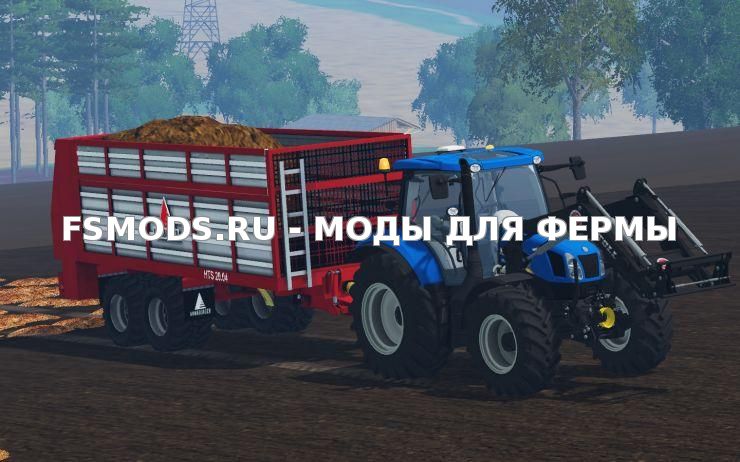 Скачать ANNABURGER UNIVERSALSTREUER HTS 20.04 для Farming Simulator 2015