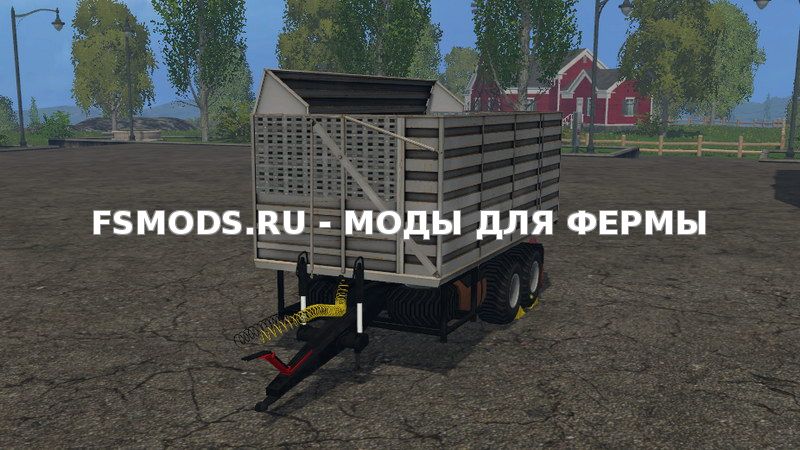 Скачать SHA Tandem v 1.0 для Farming Simulator 2015