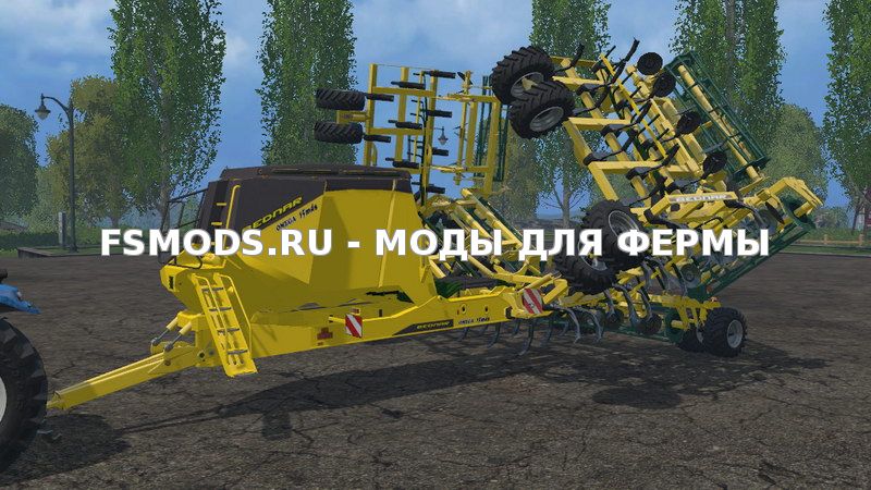 Скачать Bednar Omega 15m v1.0 для Farming Simulator 2015