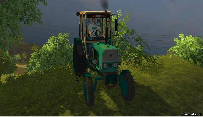 ЮМЗ 8040 для Farming Simulator 2013