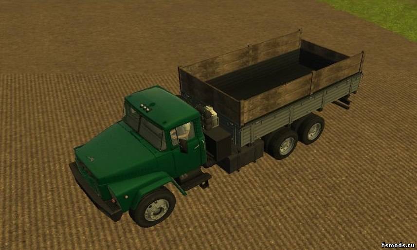 КРАЗ 260 для Farming Simulator 2013