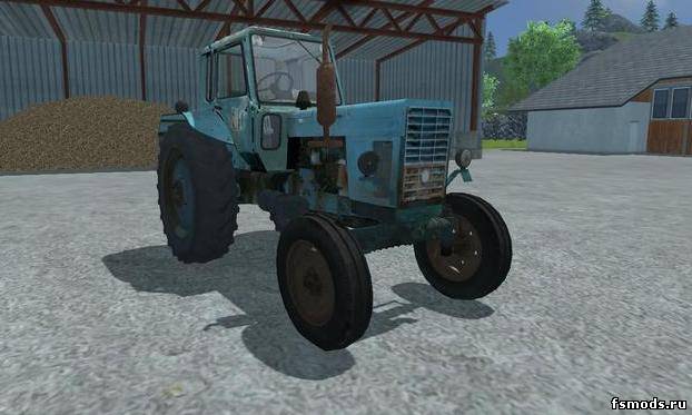 МТЗ 80Л для Farming Simulator 2013
