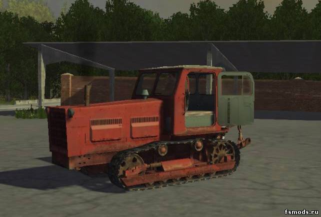 Алтаец Т4 для Farming Simulator 2013