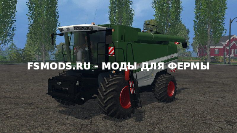 Скачать Fendt 9460r v1.1 для Farming Simulator 2015