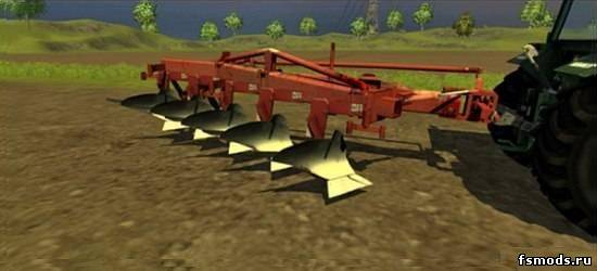 Скачать Kuhnerkw для Farming Simulator 2013