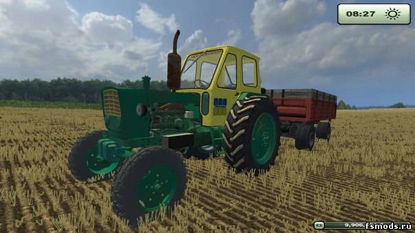 UMZ 6L для Farming Simulator 2013