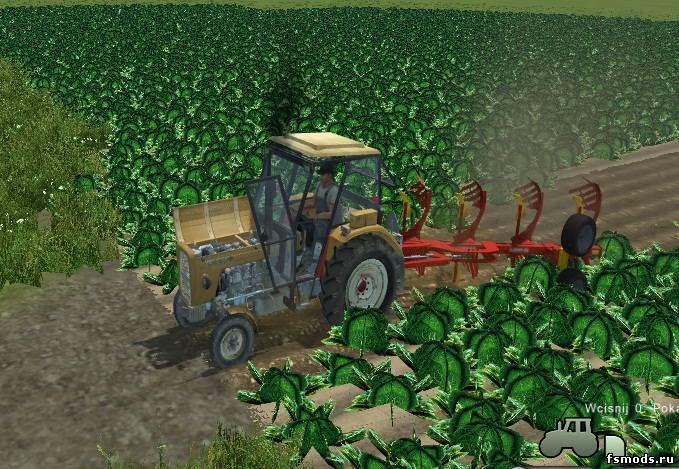 URSUS C 360 для Farming Simulator 2013
