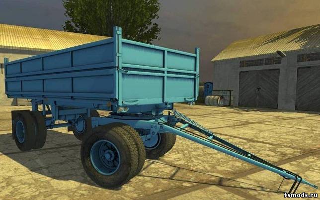Ps2 16 12 для Farming Simulator 2013