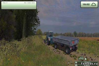 ПТС 6 для Farming Simulator 2013