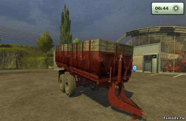 ПТС 9 для Farming Simulator 2013