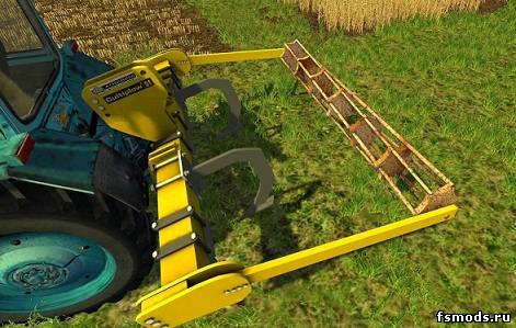 Скачать Agrisem Cultipow 51 для Farming Simulator 2013