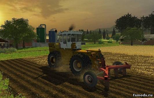 Скачать Raba Talajlazito для Farming Simulator 2013