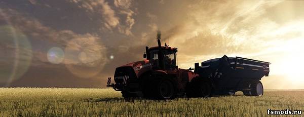 Скачать Казахстан v 0.9 для Farming Simulator 2013