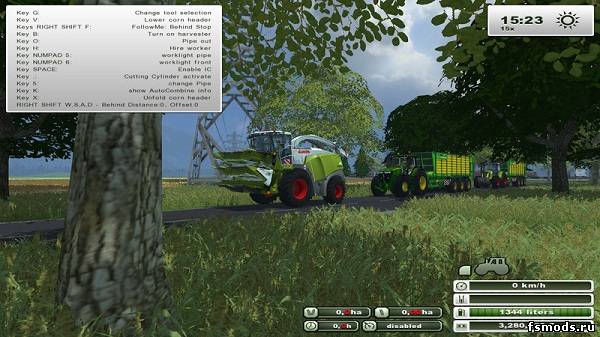 Скачать Holland Farm v 4.0 для Farming Simulator 2013