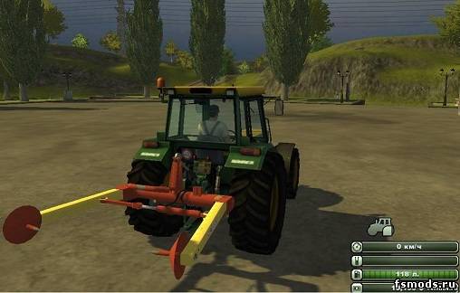 Скачать Sipma Rozmaryn для Farming Simulator 2013