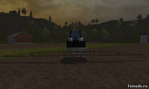 Скачать Manure Sprayer для Farming Simulator 2013