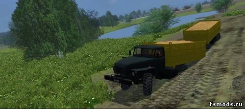 Скачать Хацапетовка v1.0 для Farming Simulator 2013