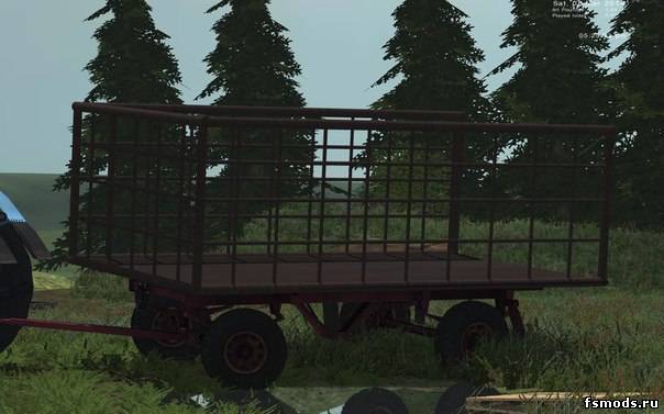 Скачать Арба для Farming Simulator 2013