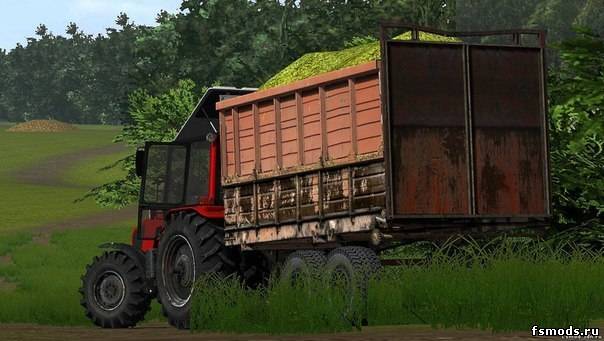 Скачать ПРТ 10v2 для Farming Simulator 2013
