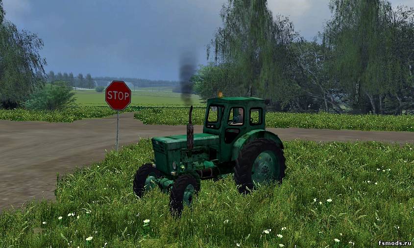 Скачать Т 40 для Farming Simulator 2013