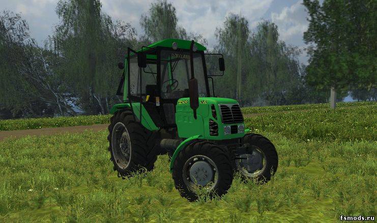 Скачать Belarus 820.3 для Farming Simulator 2013