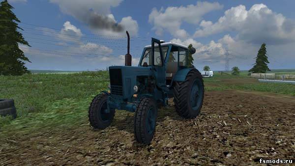 МТЗ 50 для Farming Simulator 2013