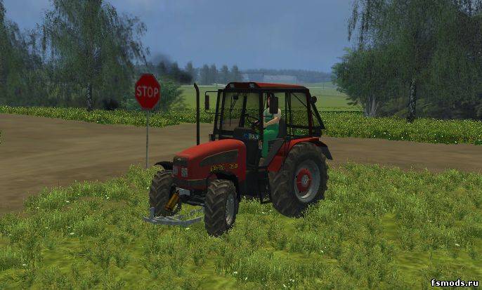 Скачать mtz 920 для Farming Simulator 2013