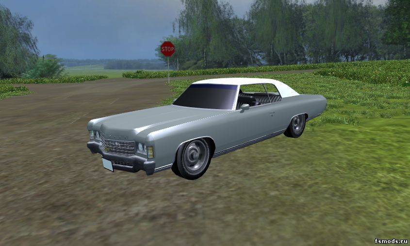 Скачать Chevrolet Impala для Farming Simulator 2013