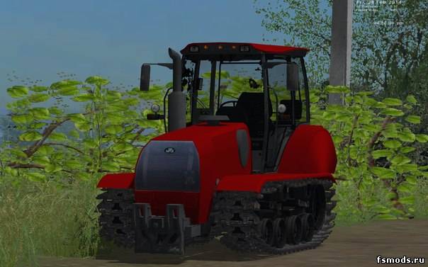 Беларус 2502Д для Farming Simulator 2013