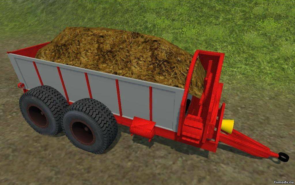 Навозоразбрасыватель для Farming Simulator 2013