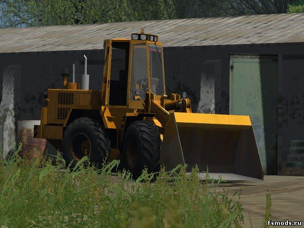 Скачать Amkodor 352 C для Farming Simulator 2013
