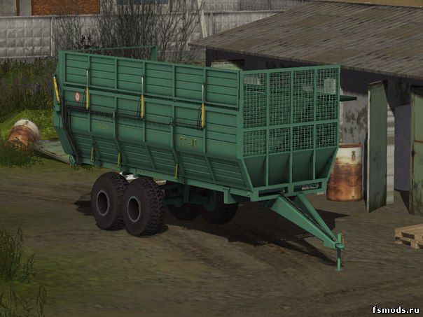 Скачать PS 45 для Farming Simulator 2013