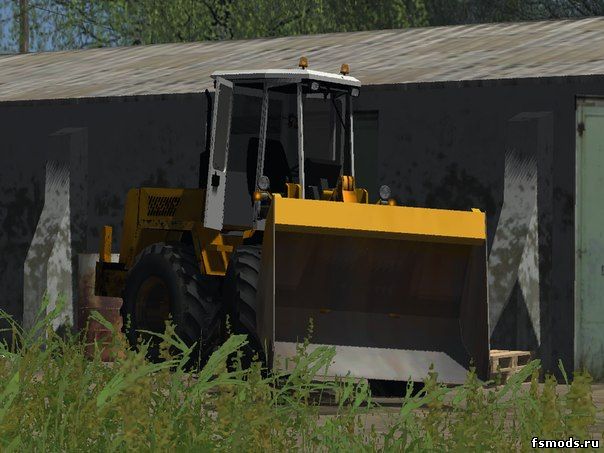 Скачать Amkodor 342 C4 для Farming Simulator 2013