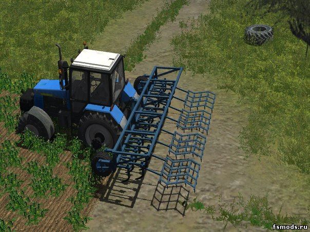КПС 4 для Farming Simulator 2013