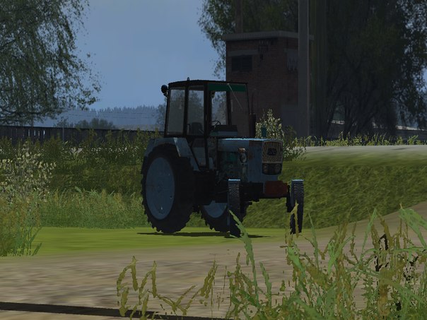 Скачать Юмз 6КЛ для Farming Simulator 2013