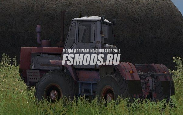 Скачать T 150K для Farming Simulator 2013